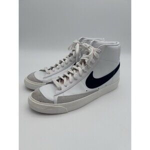 Nike Blazer Mid 77 Vintage White Black Men’s Size 11 BQ6806 100